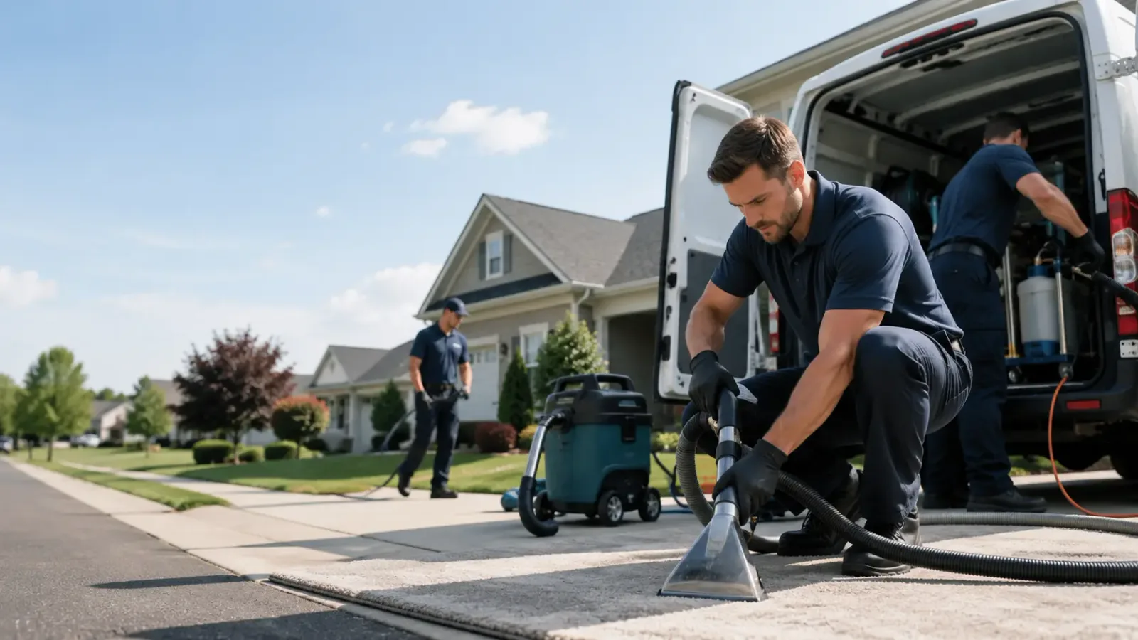 Pet Odor Removal service in Holden, WV